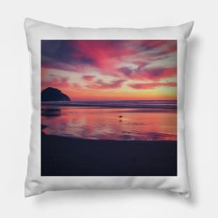 Beautiful Sunset Pillow