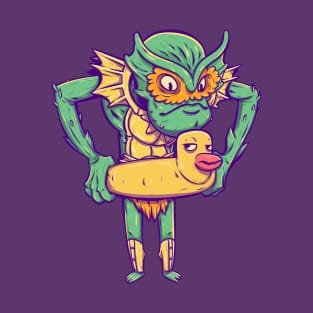 Merman T-Shirt