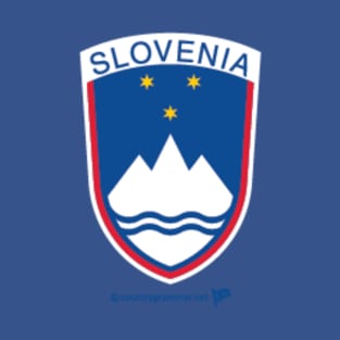 Slovenia Sovereign T-Shirt