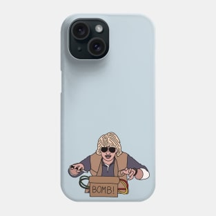 MacGruber Scott - The Office Phone Case