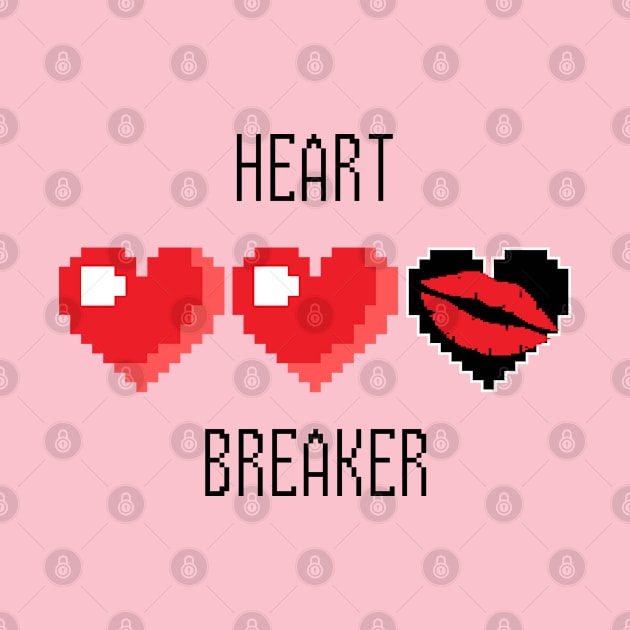 Heartbreaker by LylaLace Studio