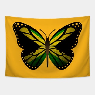 ButterFlag Jamaica Tapestry