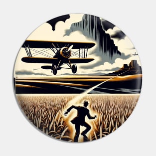 North By Northwest Pin