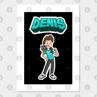 gamergirl roblox game noodle arms Denisdaily Posters And Art Prints Teepublic Uk