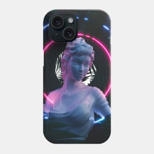 Neon Queen Phone Case