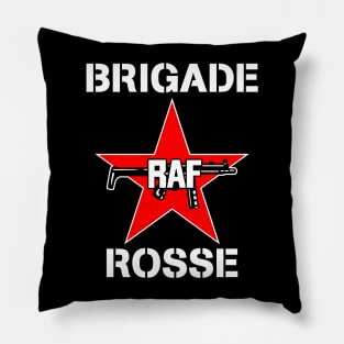 Mod.4 RAF Brigade Rosse Red Army Pillow