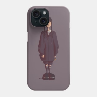 Wednesday Phone Case