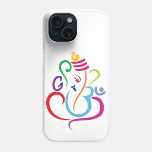 Lord Ganesha Phone Case