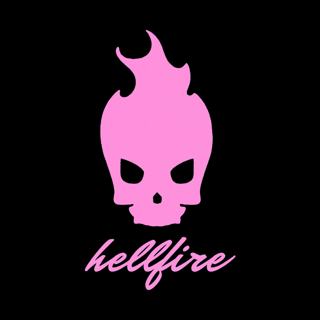 Hellfire by TeeNoir