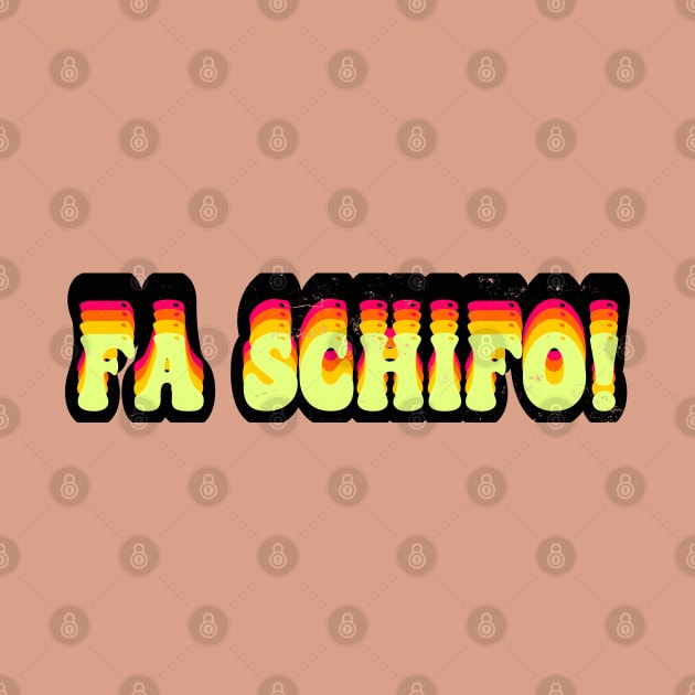 Fa Schifo! by TaliDe