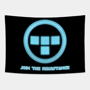 Join The Resistance! Tapestry