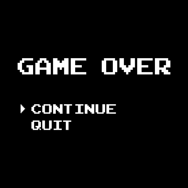 Game Over by taguzga