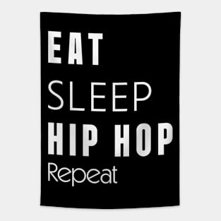 Eat // Sleep // Hip hop //Repeat Tapestry