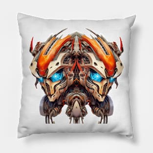 Fantasy artwork design Pillow