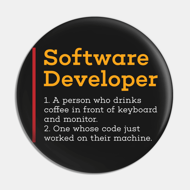 SOFTWARE DEVELOPER Pin by officegeekshop