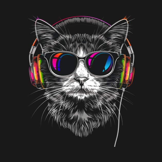 Cat DJ Craft by RazonxX