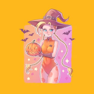 Cammy Halloween T-Shirt