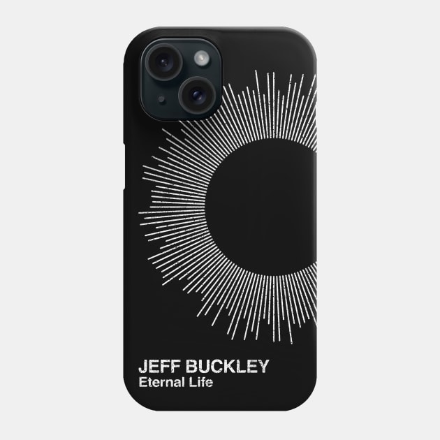 Eternal Life / Minimalist Graphic Design Artwork Phone Case by saudade