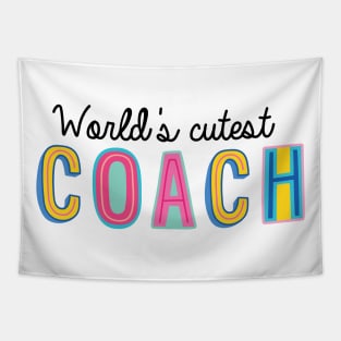 Coach Gifts | World's cutest Coach Tapestry