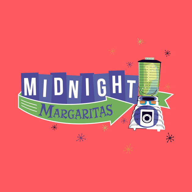 Midnight Margaritas by KtRazzz