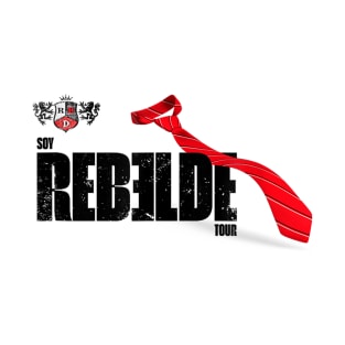 RBD Rebelde Tour 2023 T-Shirt