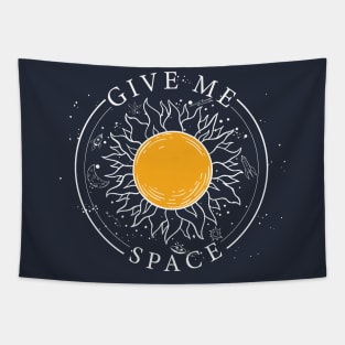 Give me space Tapestry