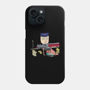 Railway Modelling Phone Case