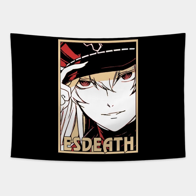 Akame ga kill tapestry top