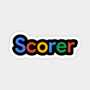 Scorer Magnet