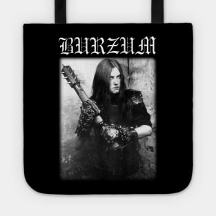 Burzum Varg | Black Metal Tote