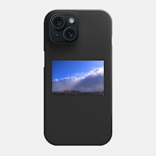 Send In The Clouds Phone Case