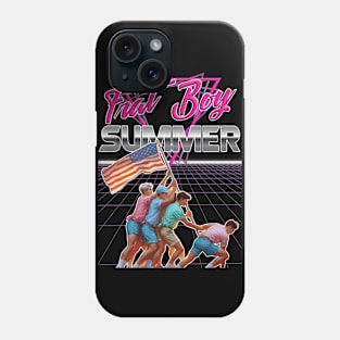 Frat Boy Summer - Fraternity T Shirt Phone Case