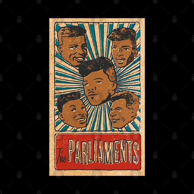 SOUL CARD THE PARLIAMENTS by MakLampir Grandong