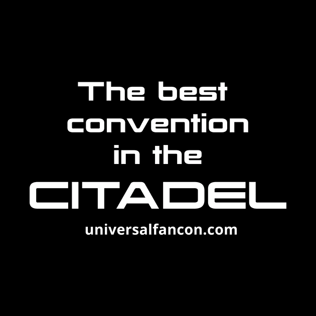 FanCon On The Citadel by universalfancon