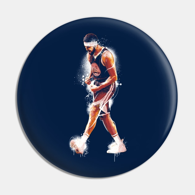 Game 6 Klay Pin by lazartemarjun