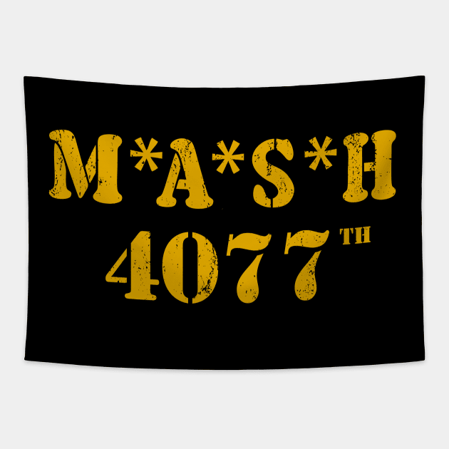 Mash 4077 - Retro Gift Tapestry by Gio's art