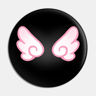 Chibi Wings Pin