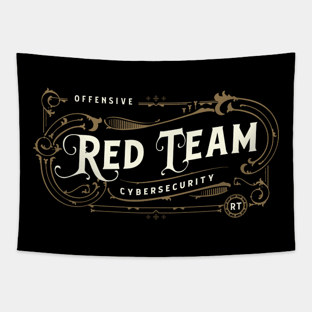 Red Team Tapestry by DFIR Diva