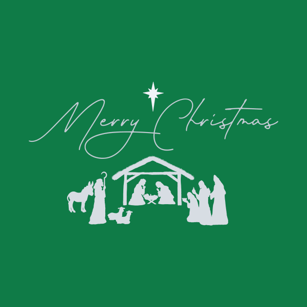 Merry Christmas by 752 Designs