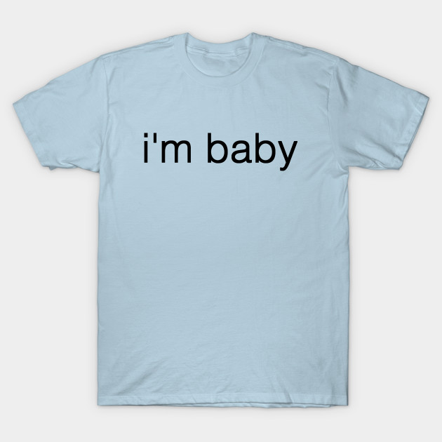 Discover i'm baby - Baby - T-Shirt