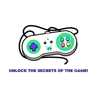 Unlock The Secrets Of The Game! T-Shirt