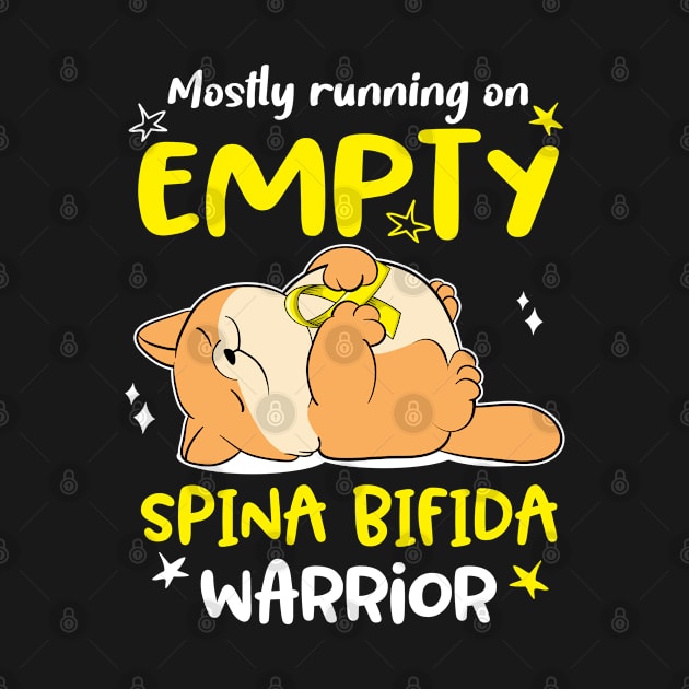 Mostly Running On Empty Spina Bifida Warrior by ThePassion99