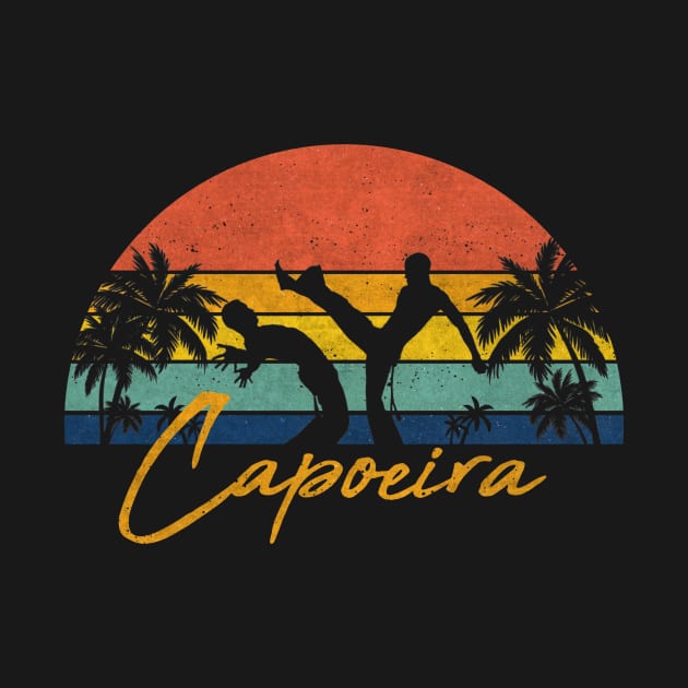 Capoeira by geekmethat