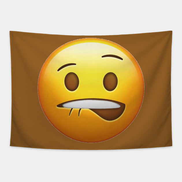 Bites Lip Emoji - Infoupdate.org