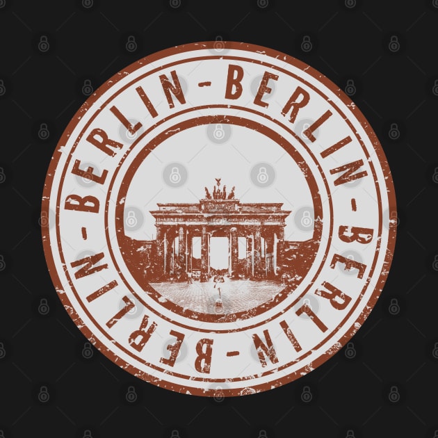 Berlin pride stamp by SerenityByAlex