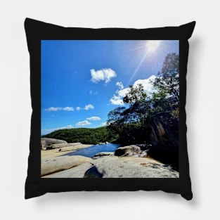 Davies Creek Top Pillow