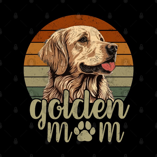 Golden Mom by Jason Smith