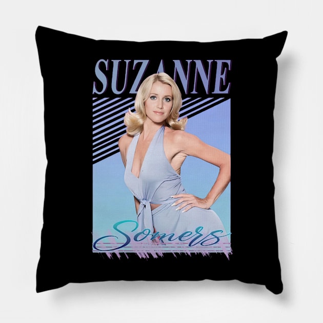 Young siss Pillow by Louie Frye