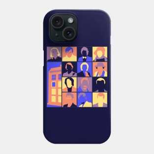 Doctors-Pop Phone Case