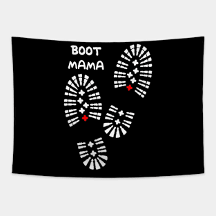 Boot Mama Tapestry